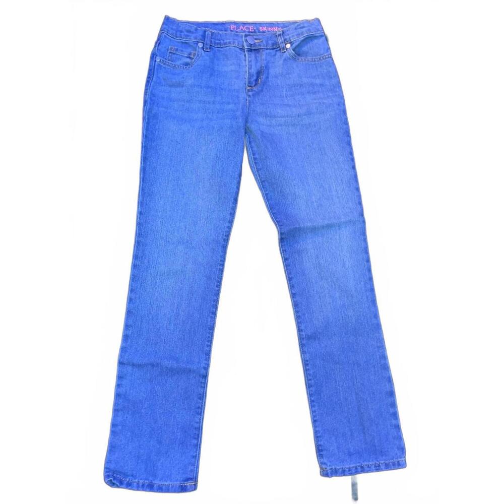 CHILDRENS PLACE SIZE 12 SKINNY JEANS